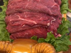 -揽月斋炙子烤肉·清真(安定门·五道营店)