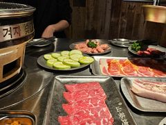 -韩山葵烤肉(太古里店)