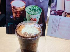 脏脏森茶-寿奶茶·鲜奶与茶(合生汇购物中心店)