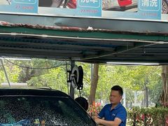 -壹伍陆连锁汽车维修美容(宝安中心区店)