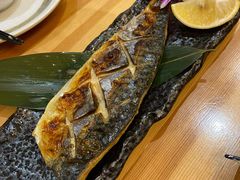 烤青花鱼-花道寿司(萧山万象汇店)