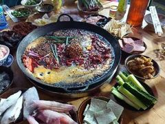 -利姐牧牛匠老火锅(兰花店)
