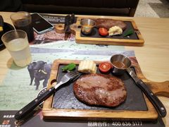 -我家牛排自助餐厅(永旺梦乐城店)