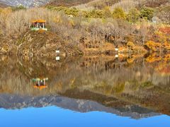 -玉渡山自然风景区