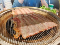 -西塔老太太泥炉烤肉(川沙百联店)