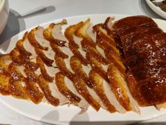 东坡烤鸭-眉州东坡(上海中心店)