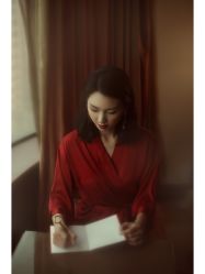 -MECCI婚礼摄影跟拍(红东方广场店)