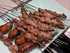 -晓波烧烤(南桥店)