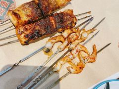 -蚝堡海鲜·威海菜·海肠捞饭·烧烤·亚洲吃蚝公司(幸福门店)