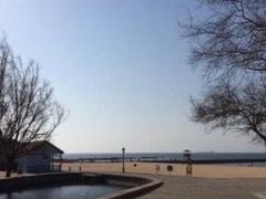 -青岛第二海水浴场