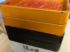 -温禾牛·和牛寿喜烧自助火锅(恒基名人店)