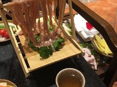 -老夏老火锅(正宁路店)