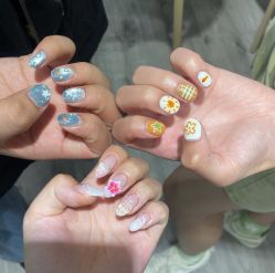 -晨·艺美甲美睫