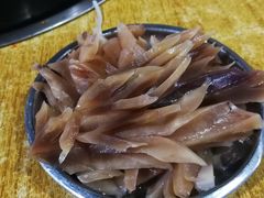 鱿鱼-渝味黄姐火锅(黄泥村店)