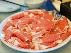-福寿斋·老北京铜锅涮肉·烧烤(清岚店)