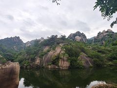 -嵖岈山风景区