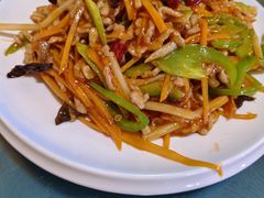 -虹海圣肉饼店家常菜馆