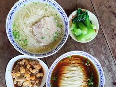 -同得兴 Since·1995 传统苏式面馆(嘉馀坊店)