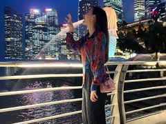 -鱼尾狮公园