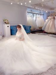 -艾慕婚纱礼服馆(和平店)