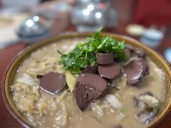 -柴火东北铁锅炖(鲁班店)