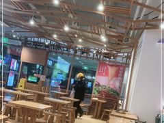 大堂-小满手工粉(上海文峰广场店)