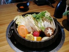 寿喜锅-水林间·寿喜烧自助(仙林金鹰店)