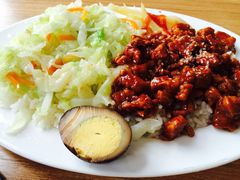 私房肉丁饭-伊诺咖啡(东川路店)
