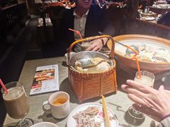 -老湖南民间菜·牛肉十八炒(花都店)