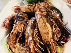 -无招牌海鲜餐厅(怡丰城店)