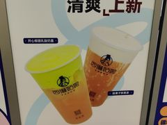 -西琳姑娘·新疆冰淇淋酸奶茶(解放北路店)