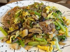 兴化炒米粉-兰水心桥.经典莆田菜