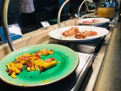 -盛宴自助餐厅(运达喜来登店)