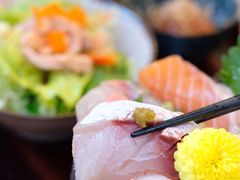 -豊 胜手丼