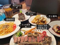 -The Cheebat 锌吧·Bistro(体育西店)