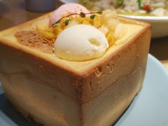 -蜜桃餐厅·伴山(绿宝广场店)