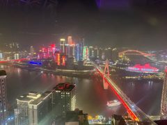 -月光漫步高空酒吧&景观下午茶Moonwalker Sky Land
