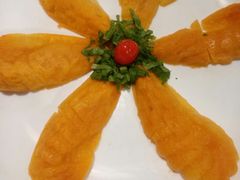 -圆满素食林饭店非遗素食(河西店)