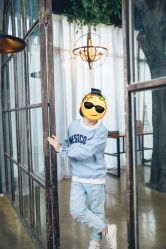 -WPlus明星肖像亲子全家福摄影