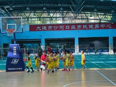 -大连北星篮球俱乐部(星海广场馆)