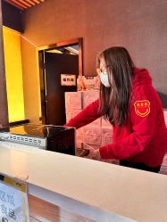 -嗨翻Hi-Fun竞技主题乐园·蹦床团建生日聚会(五棵松华熙店)