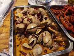 -杨记玉喜龙虾肥蛤(文东店)