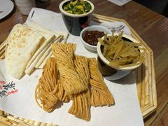 烙馍馓子-符离集餐厅(万象城店)