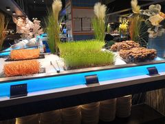 -V-ONE西雅图海鲜自助餐厅(仓山万达广场店)