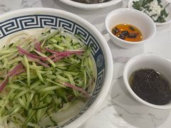 -老北京炸酱面·京味菜(西花市店)