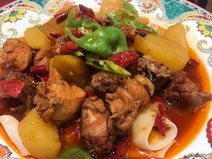 -巴依老爷新疆美食(工体旗舰店)