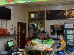 自助取餐区-长英绝味水煮(老字号洪都总店)