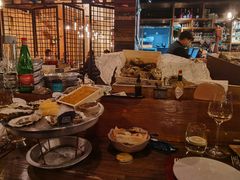 -斯普汇生蚝牛排馆(中骏世界城店)