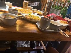 -小俩口烧烤东北菜(双井店)