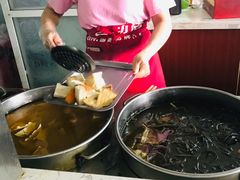 -铁军鲜羊肉汤